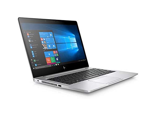 HP Elitebook 830 G5 Renewed Business Laptop | intel Core i5-7th Generation CPU | 8GB RAM | 256GB Solid State Drive (SSD) | 13.3 inch Non-Touch Display | Windows 10 Pro. | RENEWED