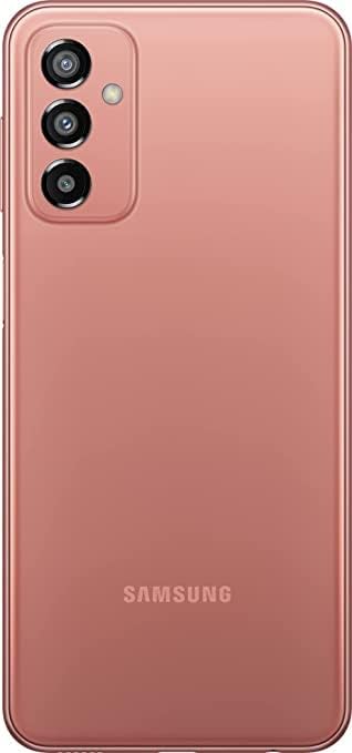 SAMSUNG GALAXY F23 5G 6GB RAM 128GB STORAGE COPPER BLUSH