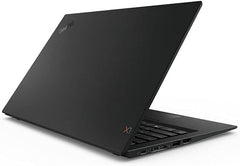 Lenovo ThinkPad X1 Carbon 7th Generation Ultrabook: Core i7-8565U, 16GB RAM, 512GB SSD, 14" FHD Touchscreen Display, Backlit Keyboard (Renewed) 14-14.99 inches 20QD-cr