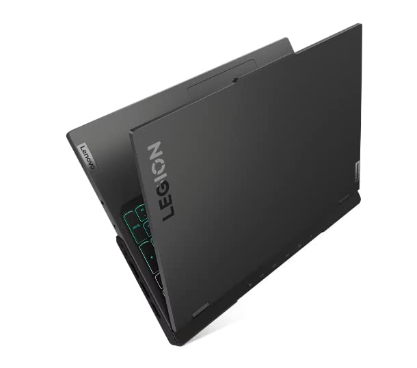 2023 Latest Lenovo Legion Pro 7 Gaming Laptop 16" WQXGA 240Hz Display Core i9-13900HX 64GB 2TB SSD RTX 4080 12GB Graphics RGB Backlit Eng Key WIN11 Grey With FREE Lenovo Thinksmart view 8” Display