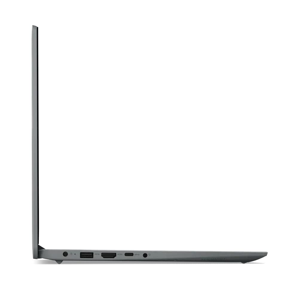 Lenovo IdeaPad 1 15IAU7, 15.6" FHD Display, Intel Core i3-1215U, 8GB Ram, 256GB SSD, Intel Iris Xe Graphics, Win 11, Cloud Grey - [82QD0049AX]