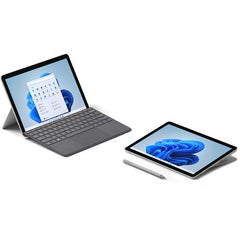 Microsoft Surface Go 3 Tablet 10.5" Core i3 10th Gen i3-10100Y Dual-core (2 Core) 1.30 GHz - 4 GB RAM 64 GB SSD - Windows 10 Pro - Platinum