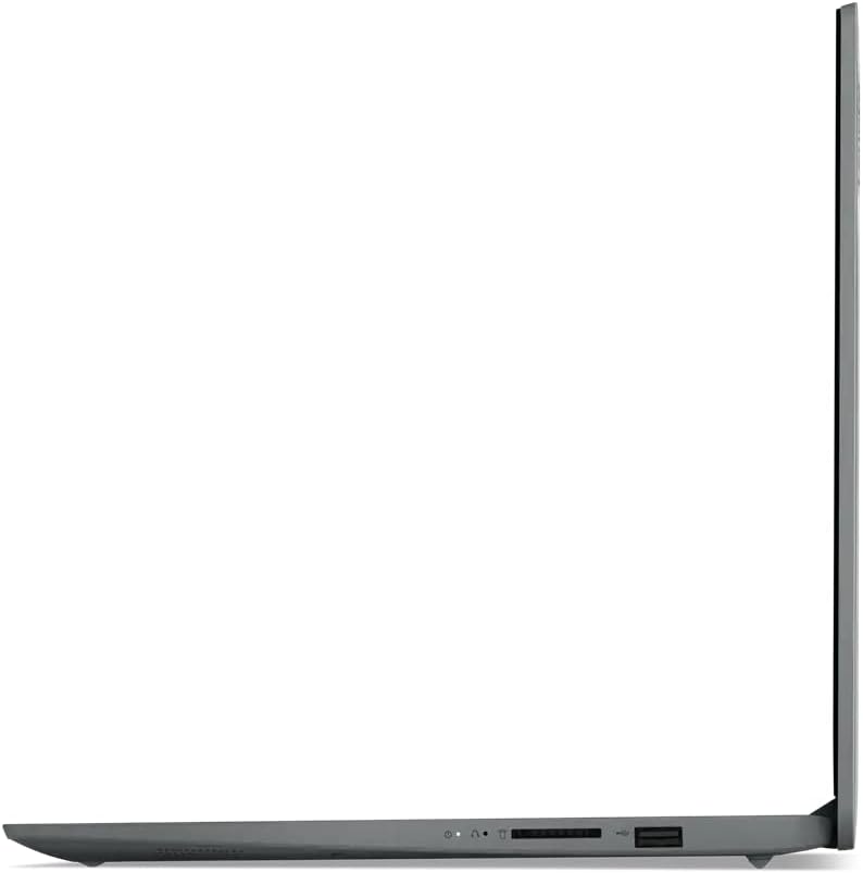 Lenovo IdeaPad 1 15IAU7, 15.6" FHD Display, Intel Core i3-1215U, 8GB Ram, 256GB SSD, Intel Iris Xe Graphics, Win 11, Cloud Grey - [82QD0049AX]