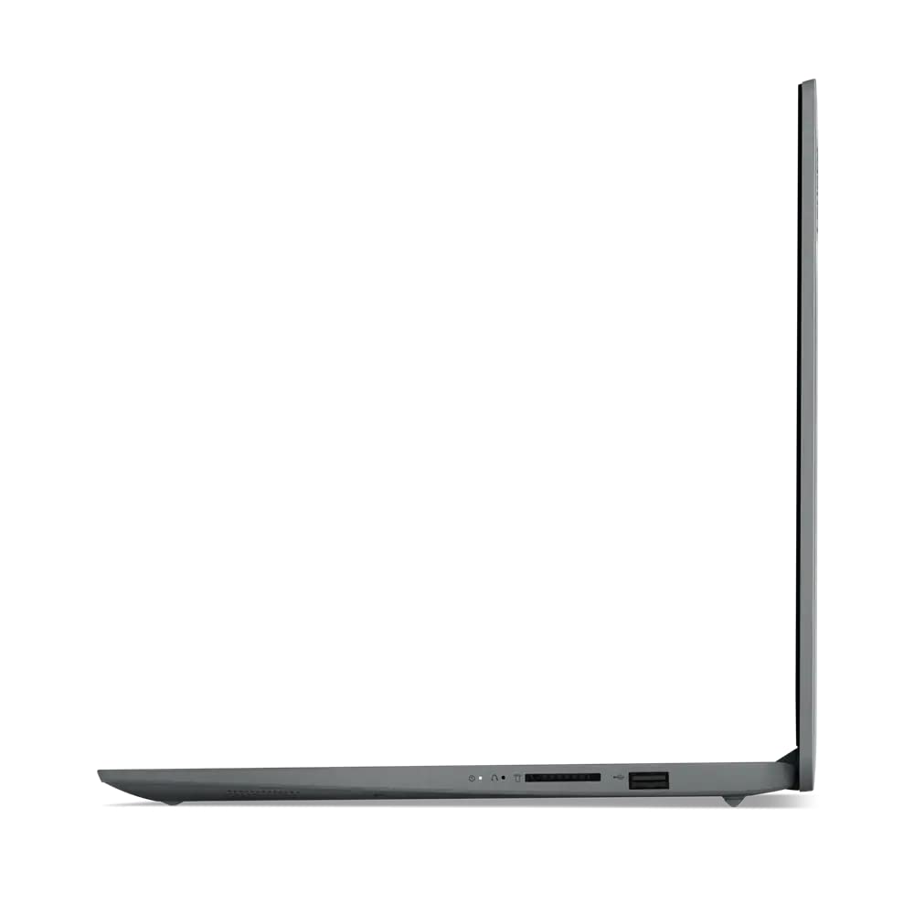 Lenovo IdeaPad 1 15IAU7, 15.6" FHD Display, Intel Core i3-1215U, 8GB Ram, 256GB SSD, Intel Iris Xe Graphics, Win 11, Cloud Grey - [82QD0049AX]