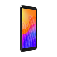 Huawei Y5p Dual-SIM 32GB ROM + 2GB RAM Factory Unlocked 4G/LTE Smartphone (Midnight Black) - International Version