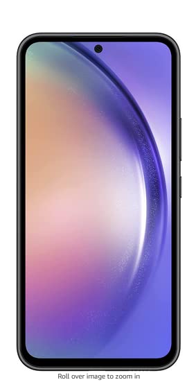 Samsung Galaxy A54 Dual Sim Awesome Graphite 8GB RAM 128GB 5G - Middle East Version