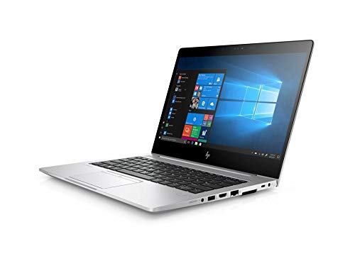 HP Elitebook 830 G5 Renewed Business Laptop | intel Core i5-7th Generation CPU | 8GB RAM | 256GB Solid State Drive (SSD) | 13.3 inch Non-Touch Display | Windows 10 Pro. | RENEWED