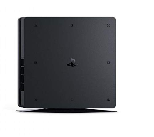 Sony PlayStation 4 500GB Console (Black) with Extra Controller - International Version