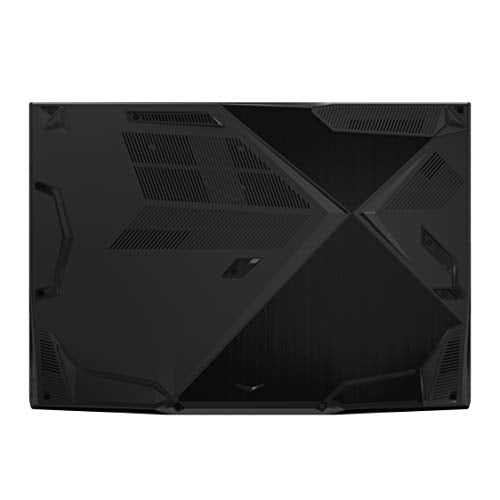 MSI GF63 Thin, Intel Core i5-11260H, 40CM FHD 144Hz Gaming Laptop (16GB/512GB NVMe SSD/Windows 11 Home/Nvidia GeForce RTX 2050, GDDR6 4GB/Black/1.8Kg), 11UCX-1476IN