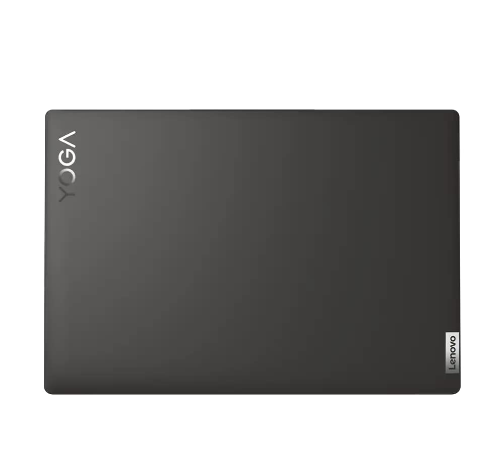 Lenovo Yoga Slim 7 Carbon with 13.3" 2.5K (2560x1600) display, Intel Core i7-1260P, Integrated Intel Iris Xe Graphics, 16GB RAM, 1TB SSD, Windows 11 Home, Ultimate Grey - [82U90075AX]