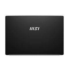 MSI Modern 15, Intel 13th Gen. i5-1335U, 40CM FHD 60Hz Laptop (16GB/512GB NVMe SSD/Windows 11 Home/Iris Xe Graphics/Classic Black/1.7Kg), B13M-289IN