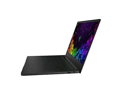 Razer Blade Stealth 13 Ultra Book Laptop (Intel Core I7-8565U 8GB 256GB PCIe NVMe SSD 13.3In Full HD Display, Win10 Black)