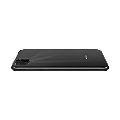 Huawei Y5p Dual-SIM 32GB ROM + 2GB RAM Factory Unlocked 4G/LTE Smartphone (Midnight Black) - International Version