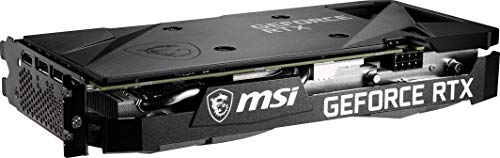 MSI GeForce RTX 3050 Ventus 2X 8G OC 8GB GDDR6 128-bit Gaming pci_e Graphic Card