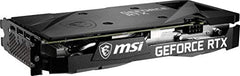 MSI GeForce RTX 3050 Ventus 2X 8G OC 8GB GDDR6 128-bit Gaming pci_e Graphic Card