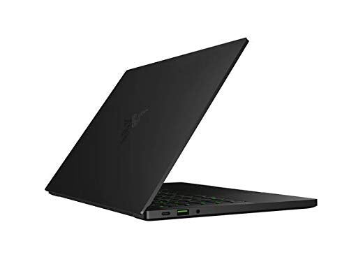 Razer Blade Stealth 13 Ultra Book Laptop (Intel Core I7-8565U 8GB 256GB PCIe NVMe SSD 13.3In Full HD Display, Win10 Black)