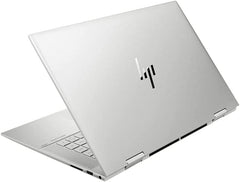 2022 HP Envy X360 2-in-1 15.6" FHD Touchscreen Laptop Computer, Intel Core i7-1165G7, 32GB RAM, 1TB PCIe SSD, Backlit Keyboard, Iris Xe Graphics, B&O Audio, Windows 11, Silver, 32GB USB Card