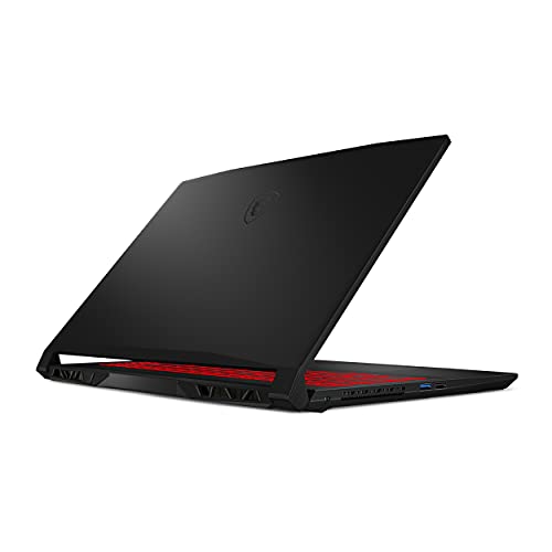 MSI Katana GF66 12UCOK 15.6" FHD (1920 * 1080) Gaming Laptop - Alder Lake i7-12650H DDR5 8GB*2 (4800MHz) RAM 512GB NVMe PCIe SSD Gen4x4 RTX3050 GDDR6 4GB Win 11 Home - 9S7-158424-800