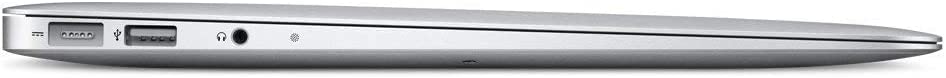 Early 2015 MacB00K Air A1466 with Intel Core i5-5250U, 1.6GHz (13.3 inch, 4GB RAM, 128GB SSD) Silver (Renewed)