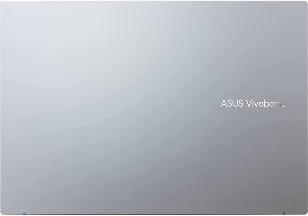 ASUS Vivobook 16 M1603QA 16.0 WUXGA 16:10 300nits Laptop (AMD Ryzen 5-5600H, 16GB RAM, 512GB PCIe SSD, Windows 11), Silver