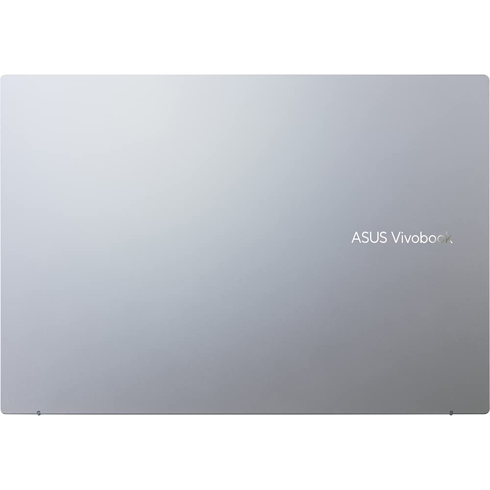 ASUS Vivobook 16 M1603QA 16.0 WUXGA 16:10 300nits Laptop (AMD Ryzen 5-5600H, 16GB RAM, 512GB PCIe SSD, Windows 11), Silver