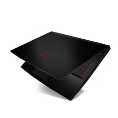 MSI GF63 Thin, Intel Core i5-11260H, 40CM FHD 144Hz Gaming Laptop (16GB/512GB NVMe SSD/Windows 11 Home/Nvidia GeForce RTX 2050, GDDR6 4GB/Black/1.8Kg), 11UCX-1476IN