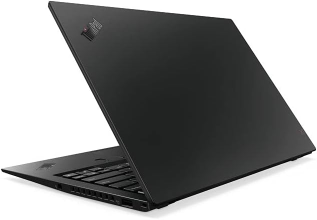 Lenovo ThinkPad X1 Carbon 7th Generation Ultrabook: Core i7-8565U, 16GB RAM, 512GB SSD, 14" FHD Touchscreen Display, Backlit Keyboard (Renewed) 14-14.99 inches 20QD-cr