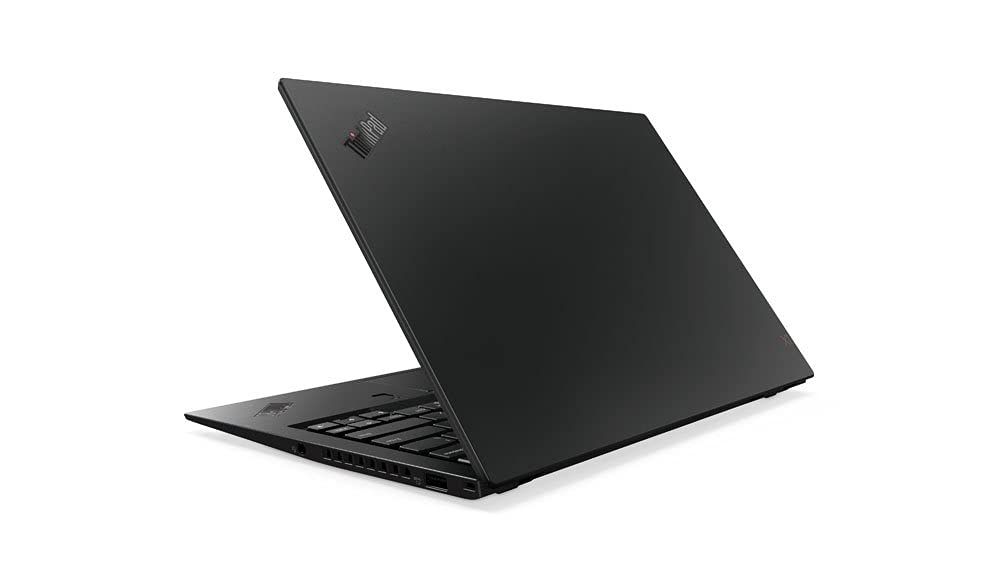 Lenovo ThinkPad X1 Carbon 7th Generation Ultrabook: Core i7-8565U, 16GB RAM, 512GB SSD, 14" FHD Touchscreen Display, Backlit Keyboard (Renewed) 14-14.99 inches 20QD-cr