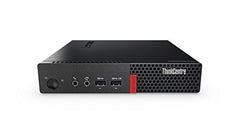 Lenovo ThinkCentre M710Q Renewed Desktop | intel Core i5-6th Generation CPU | 8GB RAM | 256GB Solid State Drive (SSD) | Mini Form Factor | Windows 10 Professional | RENEWED