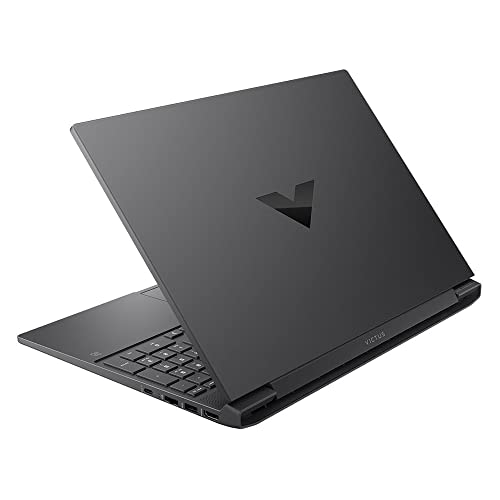 HP Victus 15.6" Gaming Laptop PC, NVIDIA GeForce RTX 3050 Ti, AMD Ryzen 7 5800H, Refined 1080p IPS Display, Compact Design, All-in-One Keyboard with Enlarged Touchpad, HD Webcam (15-fb0028nr, 2022)