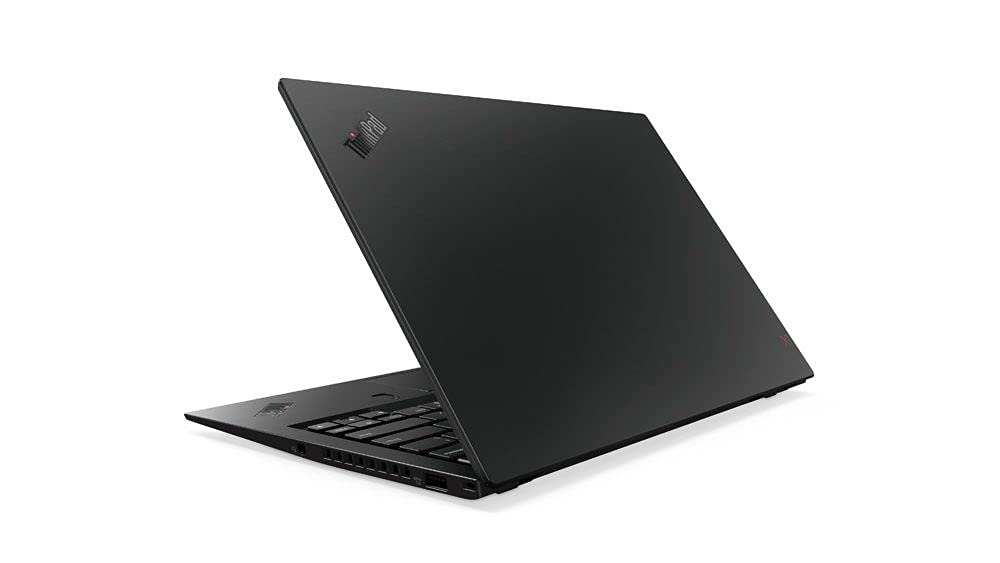 Lenovo ThinkPad X1 Carbon Ultralight Laptop, Intel Core i7-8550U CPU, 16GB DDR4 BUILTIN RAM, 512GB SSD M.2 Hard, 14 inch Display, Windows 10 Pro (Renewed) with 15 Days of IT-SIZER Golden Warranty