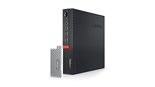 Lenovo ThinkCentre M710Q Renewed Desktop | intel Core i5-6th Generation CPU | 8GB RAM | 256GB Solid State Drive (SSD) | Mini Form Factor | Windows 10 Professional | RENEWED