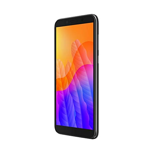 Huawei Y5p Dual-SIM 32GB ROM + 2GB RAM Factory Unlocked 4G/LTE Smartphone (Midnight Black) - International Version