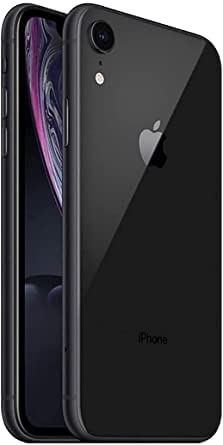 Apple iPhone XR - 64GB - Black Color (USED LIKE NEW PHONE)