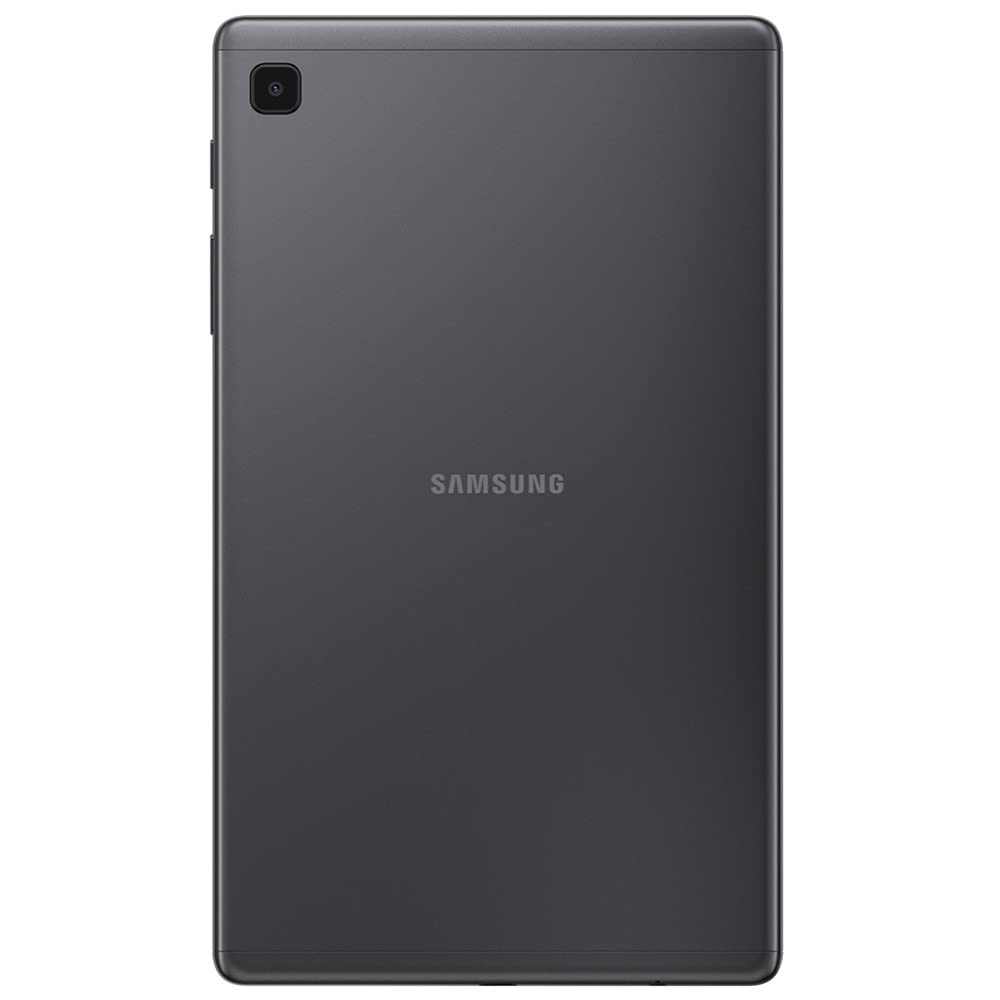 Samsung Galaxy Tab A7 Lite 8.7" (2021, WiFi + Cellular) 32GB 4G LTE Tablet & Phone (Makes Calls) GSM Unlocked, International Model w/US Charging Cube - -T225 (Grey, LTE+WiFi)