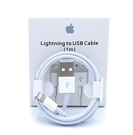 Apple Lightning to USB Cable (1m)