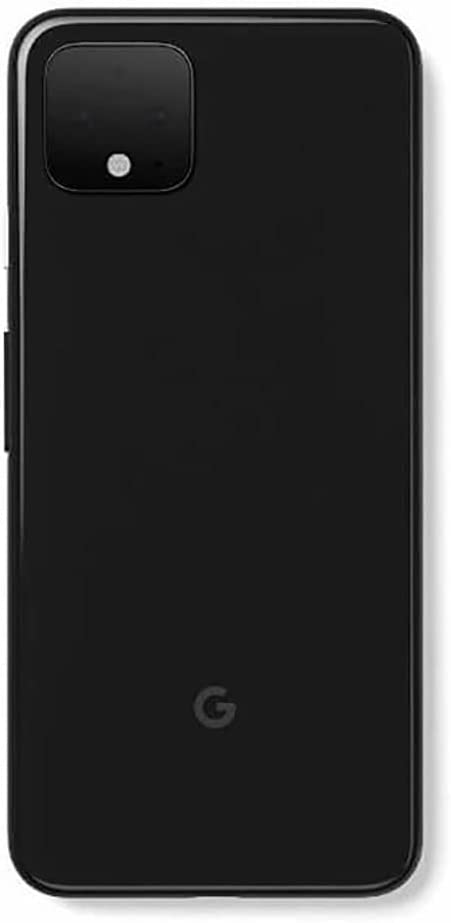 Google Pixel 4 - Smartphone 64GB, 6GB RAM, Dual Sim, Black