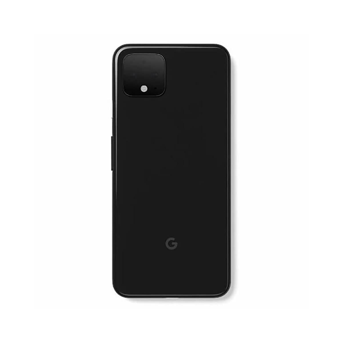 Google Pixel 4 - Smartphone 64GB, 6GB RAM, Dual Sim, Black