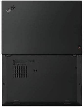 Lenovo ThinkPad X1 Carbon 7th Generation Ultrabook: Core i7-8565U, 16GB RAM, 512GB SSD, 14" FHD Touchscreen Display, Backlit Keyboard (Renewed) 14-14.99 inches 20QD-cr