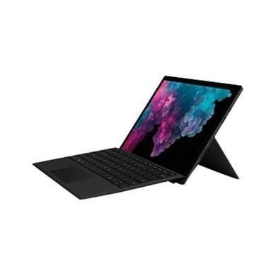 Microsoft Surface Pro 6 Tablet - LQ6-00017 (Intel Core i5-8350U, 12.3-Inch, 256GB, 8GB RAM) Windows 10 Pro, Black