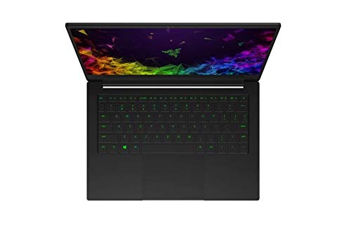 Razer Blade Stealth 13 Ultra Book Laptop (Intel Core I7-8565U 8GB 256GB PCIe NVMe SSD 13.3In Full HD Display, Win10 Black)