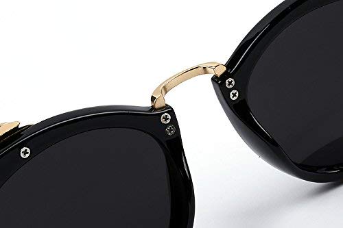 Other Women QQA255-SRK Sunglasses, BLACK, 55mm