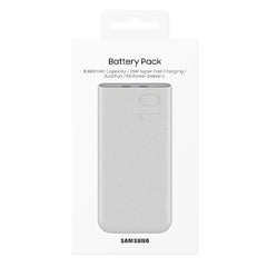 Samsung 10000mAh Battery Pack Charger Power Bank EB-P3400 - Beige