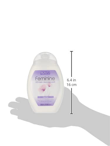 Beauty Formulas Feminine Original Gentle Intimate Cleansing Wash