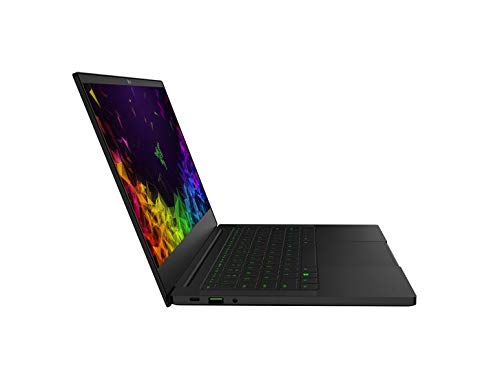 Razer Blade Stealth 13 Ultra Book Laptop (Intel Core I7-8565U 8GB 256GB PCIe NVMe SSD 13.3In Full HD Display, Win10 Black)