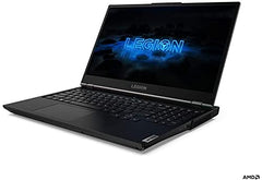 Lenovo Legion 5 Gaming Laptop, 15.6" FHD IPS Display, AMD Ryzen 5 4600H, Webcam, Backlit Keyboard, Wi-Fi 6, USB-C, HDMI, GeForce GTX 1650Ti, Windows 10H, 32GB Memory, 512GB PCIe SSD, 64GB MicroSD Card