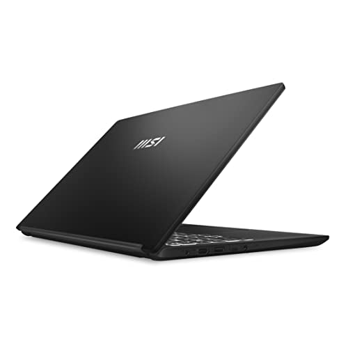 MSI Modern 15, AMD Ryzen 7-7730U, 40CM FHD 60Hz Laptop (16GB/1TB NVMe SSD/Windows 11 Home/AMD Radeon Graphics/Classic Black/1.7Kg), B7M-073IN