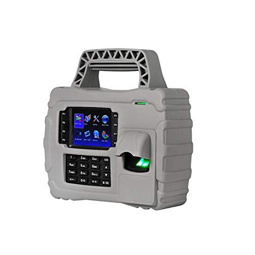 ZKTeco Portable Fingerprint Device (ZK-S-922)