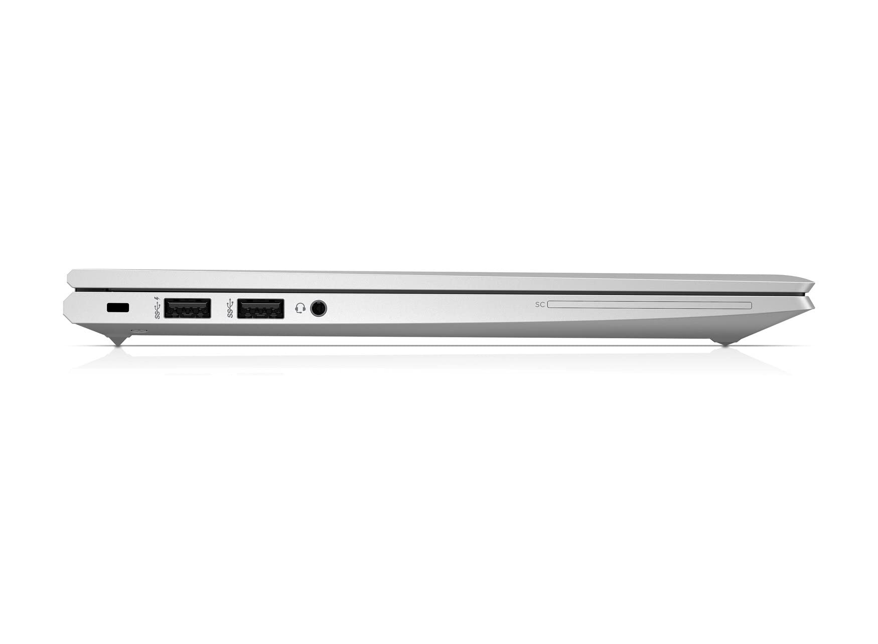 HP EliteBook 830 G8 13.3" FHD Laptop with HP Sure View Privacy Screen - Core i7 1185G7, 16GB DDR4, 512GB SSD, WIFI 6 & BT 5.2, Smart Card and Fingerprint Reader, Free upgrade to Windows 11 - Plain Box