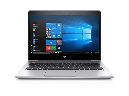 HP Elitebook 830 G5 Renewed Business Laptop | intel Core i5-7th Generation CPU | 8GB RAM | 256GB Solid State Drive (SSD) | 13.3 inch Non-Touch Display | Windows 10 Pro. | RENEWED